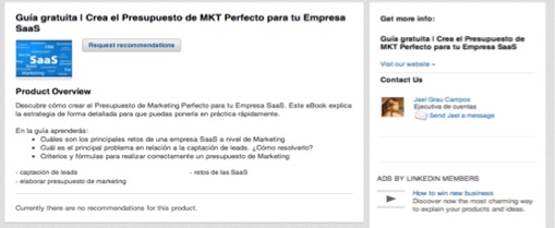 vender_a_traves_de_LinkedIn_las_paginas_de_producto_o_servicio