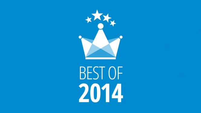 Las mejores apps de 2014